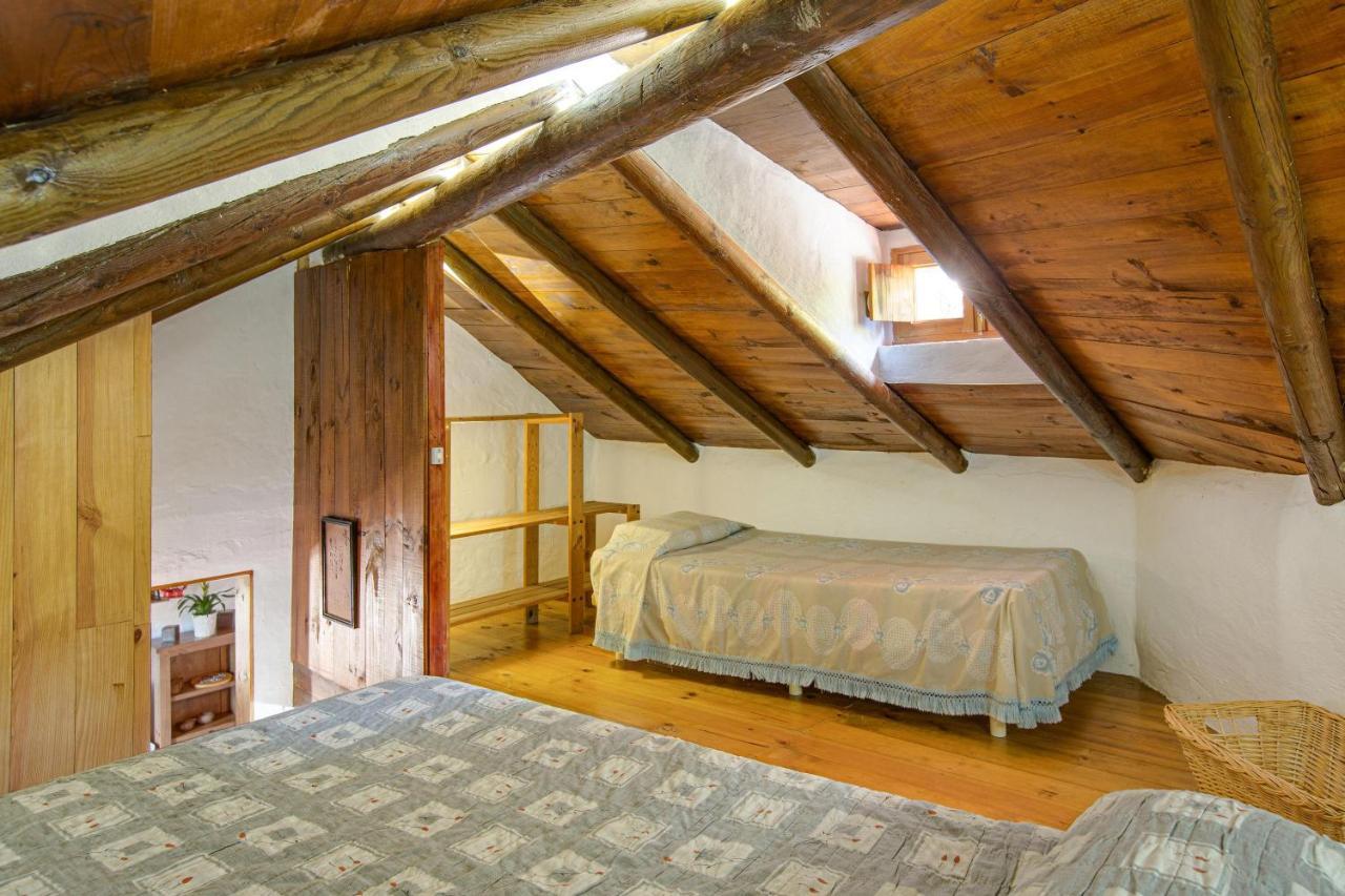 הוילה Santa Lucia El Cuarto מראה חיצוני תמונה
